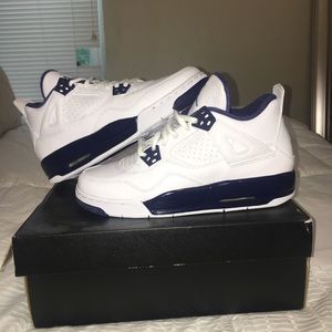 Jordan Retro 4 - 2015 Columbia 5Y